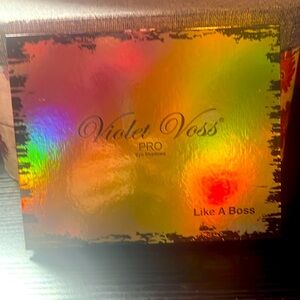Violet Voss Like A Boss Pro Eyeshadow Palette